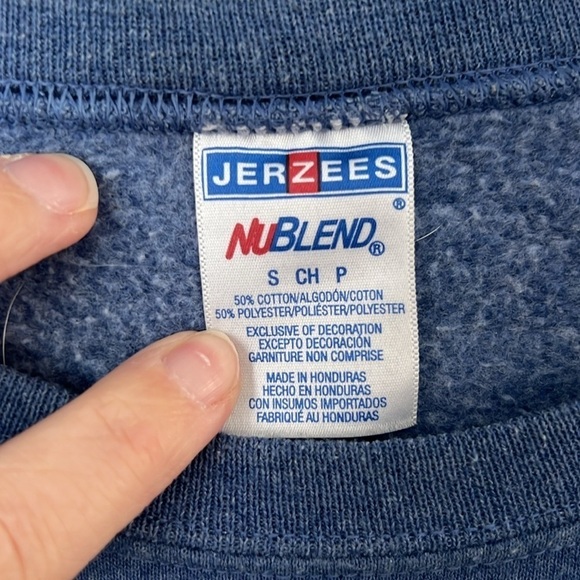 Vintage Jerzees Sedona Arizona Southwest Style Sweatshirt‎ Sz S ◼️ - Picture 3 of 4